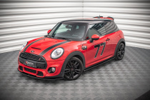 Mini Cooper S John Cooper Works F56 2017+ Frontsplitter V.1 Maxton Design